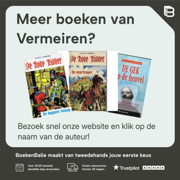 Rode ridder en de heilige lans - Vermeiren 9789002130502, Boeken, Verzenden, Gelezen, Vermeiren