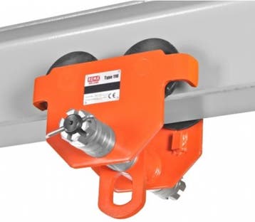 REMA 116-2.0 Pushtrolley 2 ton, Doe-het-zelf en Verbouw, Verzenden, Nieuw
