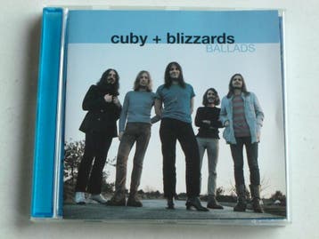 Cuby + Blizzards - Ballads, Cd's en Dvd's, Ophalen of Verzenden, Zo goed als nieuw