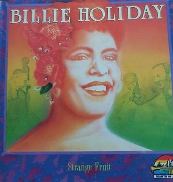 Billie Holiday – Strange Fruit CD, Verzenden, Nieuw in verpakking, Jazz