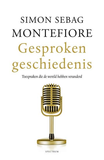 Boek: Gesproken geschiedenis - (als nieuw), Verzenden, Zo goed als nieuw