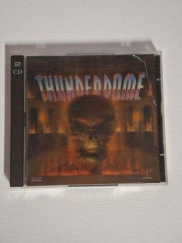 Thunderdome XX voorkant alleen 3dkaart, Cd's en Dvd's, Cd's | Overige Cd's, Verzenden