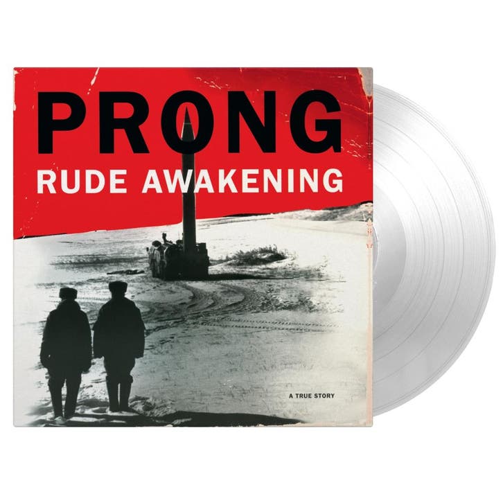 Prong - Rude Awakening, Cd's en Dvd's, Vinyl | Hardrock en Metal, Nieuw in verpakking, 12 inch