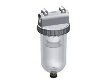 Filter 5microns G1/2 4000l/min Auto (Gesloten zonder druk), Verzenden, Nieuw