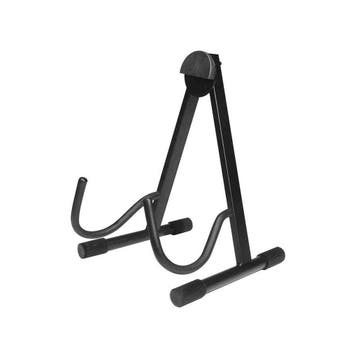 Norveqon GSF-101 semi-opvouwbaar gitaarstatief A-model voor, Muziek en Instrumenten, Standaards, Ophalen of Verzenden, Nieuw