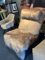 Bijzonder stoelen, bijzondere stoffen, bijzondere materialen, Ophalen of Verzenden, Nieuw, Leer