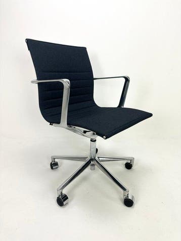 ICF - Una Chair - Stoel - Aluminium
