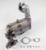Roetfilter Mercedes Vito, Renault Megane, Trafic, Scenic, Me, Verzenden, Nieuw
