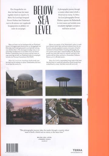 Below Sea Level 9789089896551 Ewout Huibers, Boeken, Verzenden, Gelezen, Ewout Huibers