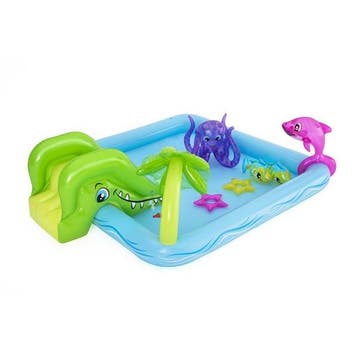 Speelzwembad | Bestway | Playcenter | 239 x 206 x 86 cm, Verzenden, Nieuw