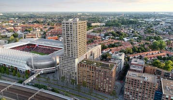Te huur: Appartement Gerard Philipslaan in Eindhoven, Noord-Brabant, Eindhoven, Appartement