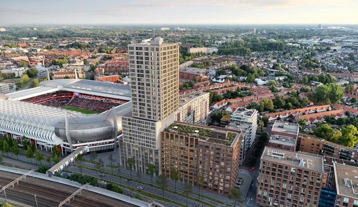 Te huur: Appartement Gerard Philipslaan in Eindhoven, Huizen en Kamers, Huizen te huur, A, Noord-Brabant, Appartement