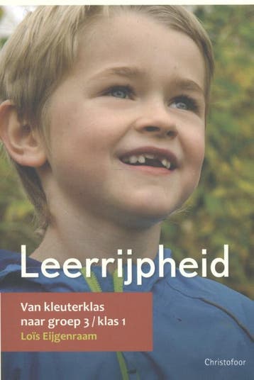 Leerrijpheid / Opgroeien - Lois Eijgenraam 9789060387696, Boeken, Verzenden, Zo goed als nieuw, Lois Eijgenraam