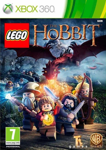 LEGO Hobbit (Xbox 360), Spelcomputers en Games, Verzenden, Gebruikt, Vanaf 3 jaar