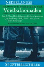 Voetbalnomaden / Nederlandse sportbibliotheek / 17, Boeken, Verzenden, Zo goed als nieuw, J. Brouwer de Koning
