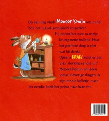 Eendje Smeerpoets 9789048303410 Steve Smallman, Boeken, Kinderboeken | Kleuters, Verzenden, Gelezen, Steve Smallman