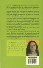 Ayurveda 9789089242143 Lies Ameeuw, Verzenden, Zo goed als nieuw, Lies Ameeuw