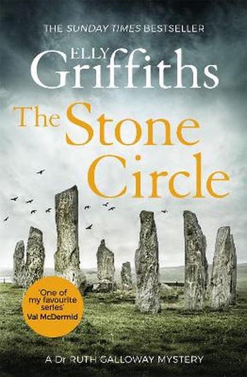 The Stone Circle - Elly Griffiths 9781786487315, Boeken, Verzenden, Gelezen, Elly Griffiths