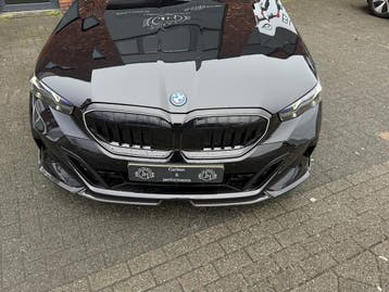 BMW 5 Serie G60 / G61 / i5 Carbon voorlip splitter MPE, Auto diversen, Verzenden