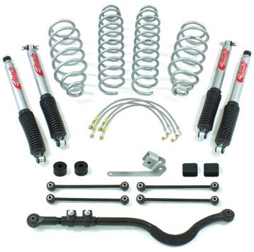 Eibach Pro-System Lift Kit for 11-13 Jeep Grand Cherokee, Ophalen of Verzenden, Nieuw