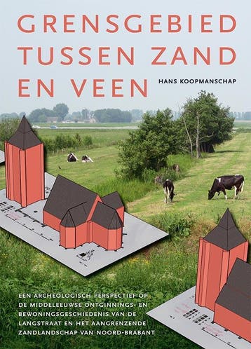 Grensgebied tussen zand en veen - Hans Koopmanschap, Boeken, Verzenden, Zo goed als nieuw, Hans Koopmanschap