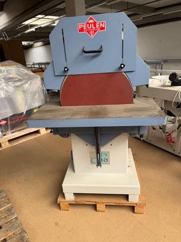 Hopa S550 Schijfschuurmachine met Ø500
