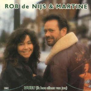 vinyl single 7 inch - Rob De Nijs - Duet (Ik Hou Alleen V..., Cd's en Dvd's, Vinyl Singles, Verzenden, Zo goed als nieuw, 7 inch