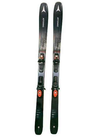 Atomic Maverick 86C 2023 - 169 cm, Gebruikt, Ophalen of Verzenden, Carve, Atomic