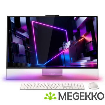 Lenovo Yoga AIO 32IPH11 32  Intel Core Ultra X7 All-in-One, Computers en Software, Verzenden, Nieuw, Lenovo