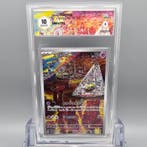 Pokémon Graded card - Drowzee AR - Graad 10, Nieuw