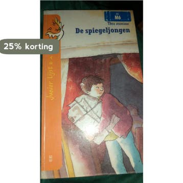De spiegeljongen - Thea Dubelaar 9789001549749, Verzenden, Gelezen, Thea Dubelaar