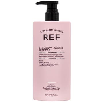 REF Illuminate Color Shampoo 600ml, Ophalen of Verzenden, Nieuw, Shampoo of Conditioner