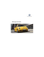 2005 VOLKSWAGEN NEW BEETLE BROCHURE ENGELS (AU), Nieuw, Volkswagen, Author
