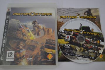 Motor Storm (PS3), Verzenden, Zo goed als nieuw