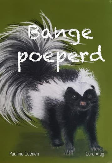 Bange poeperd 9789082723830 Pauline Coenen, Verzenden, Zo goed als nieuw, Pauline Coenen