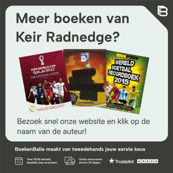 Wereld voetbal recordboek 2013 - Keir Radnedge 9789002244193, Verzenden, Zo goed als nieuw, Keir Radnedge