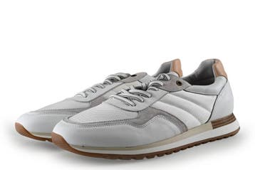 Mazzeltov Sneakers in maat 45 Wit, Kleding | Heren, Mazzeltov, Verzenden, Wit, Sneakers of Gympen