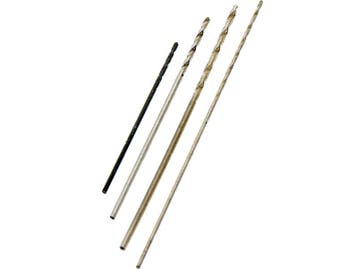 Boor 0.4mm HSS-E Metaal - 10 Stuks, Ophalen of Verzenden, Nieuw, Minder dan 400 watt