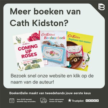 Naai je eigen lappenpop 9789401421744 Cath Kidston, Verzenden, Gelezen, Cath Kidston