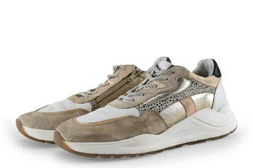 Astrid Sneakers in maat 39 Beige, Verzenden, Beige, Astrid, Sneakers of Gympen