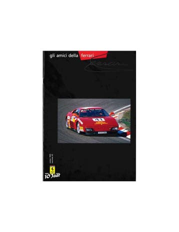 1993 FERRARI GLI AMICI DELLA MAGAZINE 42 NEDERLANDS, Nieuw, Ferrari, Author