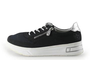 Rieker Sneakers in maat 40 Blauw, Rieker, Verzenden, Blauw, Sneakers of Gympen