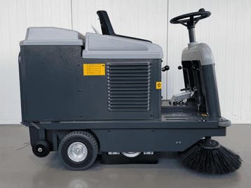 Meijer VR950T veegmachine, Tuin en Terras, Veegmachines, Ophalen of Verzenden, Nieuw, Meijer