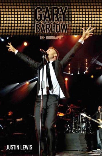 Gary Barlow - Justin Lewis 9781784180201, Verzenden, Zo goed als nieuw, Justin Lewis