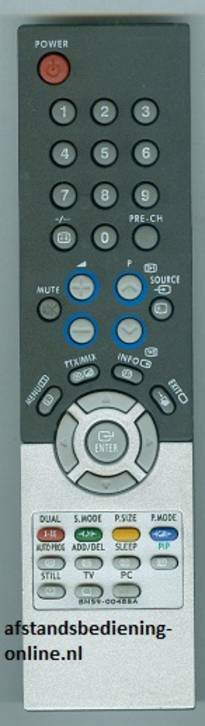 Reparatie afstandsbediening € 15,00  zo niet  € 0,00, Audio, Tv en Foto, Afstandsbedieningen, Gebruikt, Verzenden