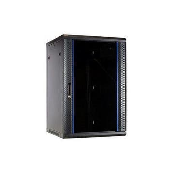 18U patchkast met glazen deur 600x600x900mm, Ophalen of Verzenden, Nieuw