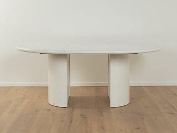 Uitschuifbare tafel - Ash - Postmoderne verlengbare eettafel
