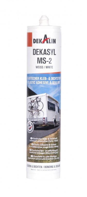 Dekalin Dekasyl MS-2 Koker Zwart, Nieuw