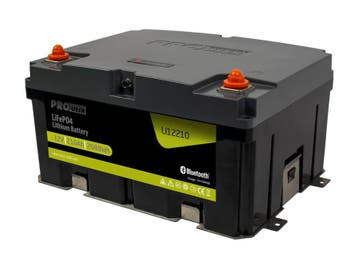 Pro-user Lithium Accu 210 Ah LI12210, Verzenden, Nieuw