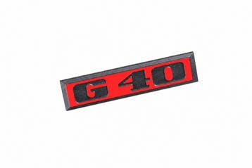 Volkswagen Polo 2 (Type 86C) embleem, Ophalen of Verzenden, Nieuw, Volkswagen